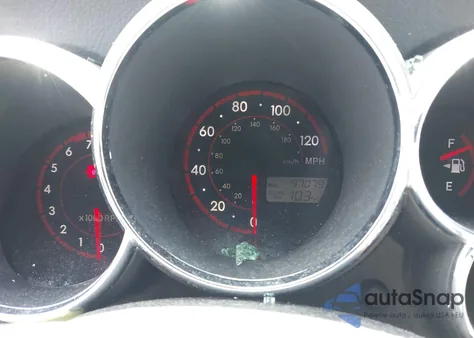 2007 Toyota Matrix Xr z USA, uszkodzony, nr VIN 2T1KR32E47C669946